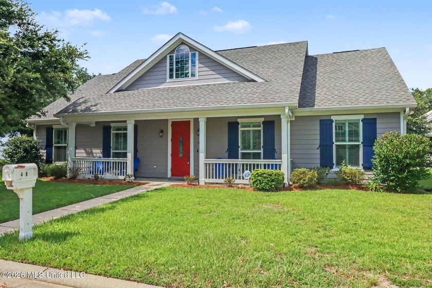 408 John Baptiste St, Bay St. Louis, MS Custom Living on a Rare - photo 31