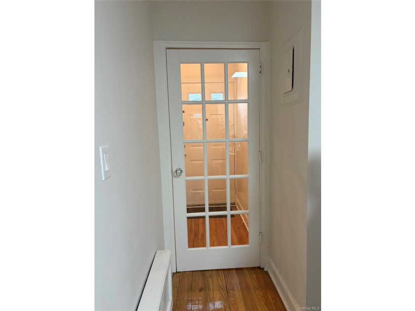 Renovated, sleek, end-of-row apartment with private entrance - photo 3