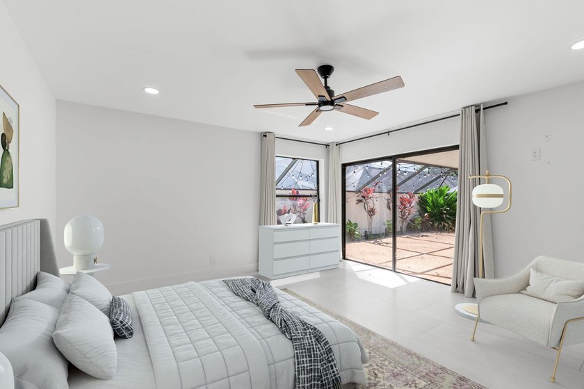 Welcome to refined living in this impeccably upgraded 3-bedroom - photo 13