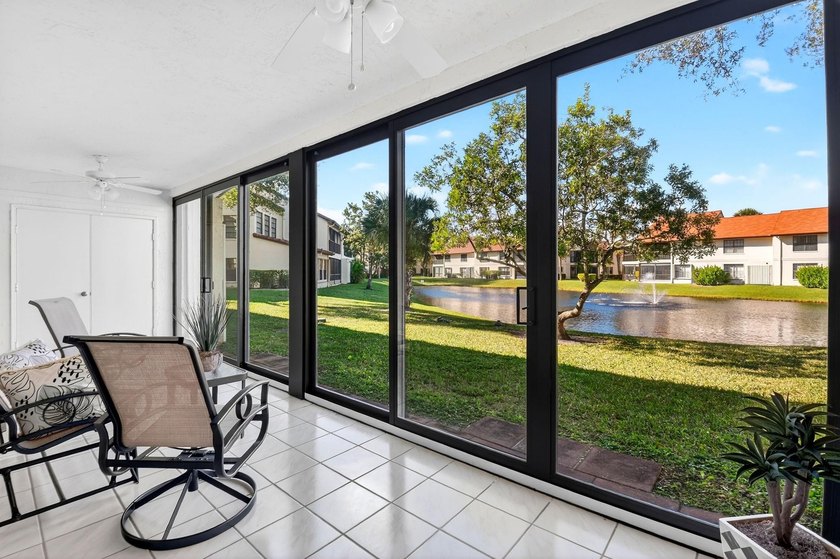 STUNNING LAKESIDE RENOVATION! 1st-floor condo offers expansive - photo 14