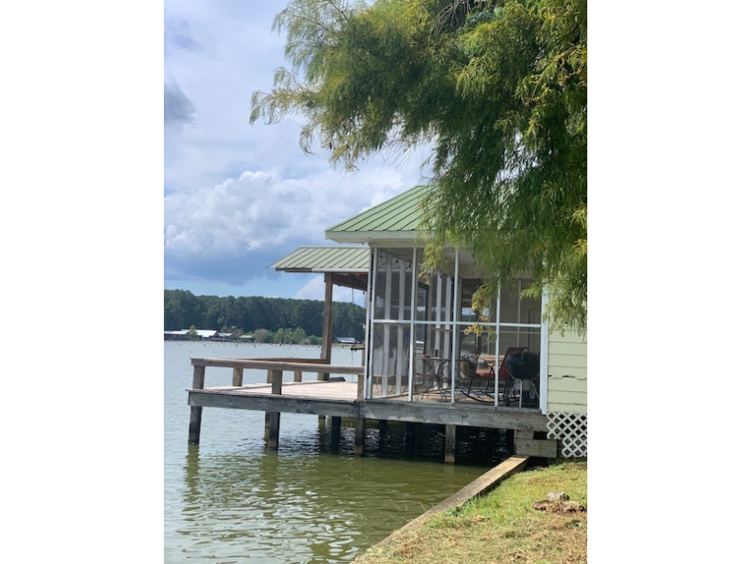 Screened Porch and Deck. - photo 8