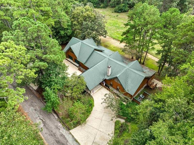 Custom Log Home - photo 6