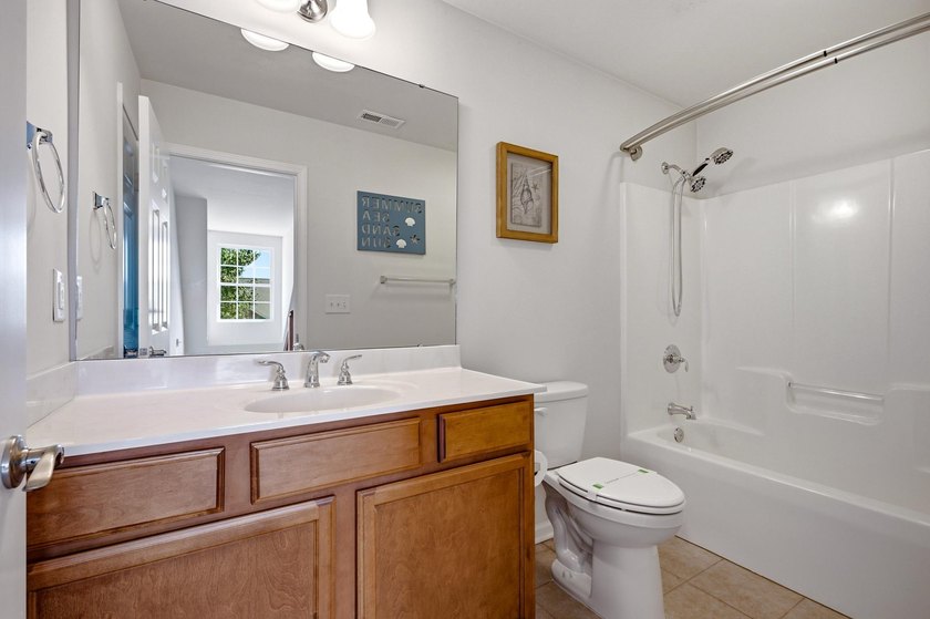 Tucked back from the street, this 2,368 square foot low country - photo 32