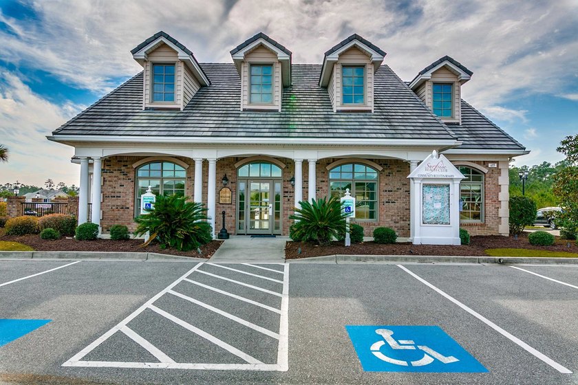 Tucked back from the street, this 2,368 square foot low country - photo 45
