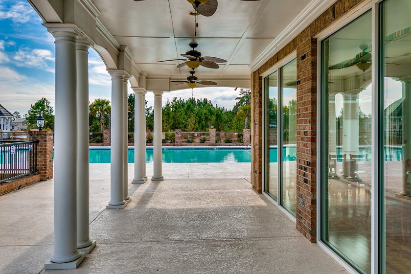 Tucked back from the street, this 2,368 square foot low country - photo 46