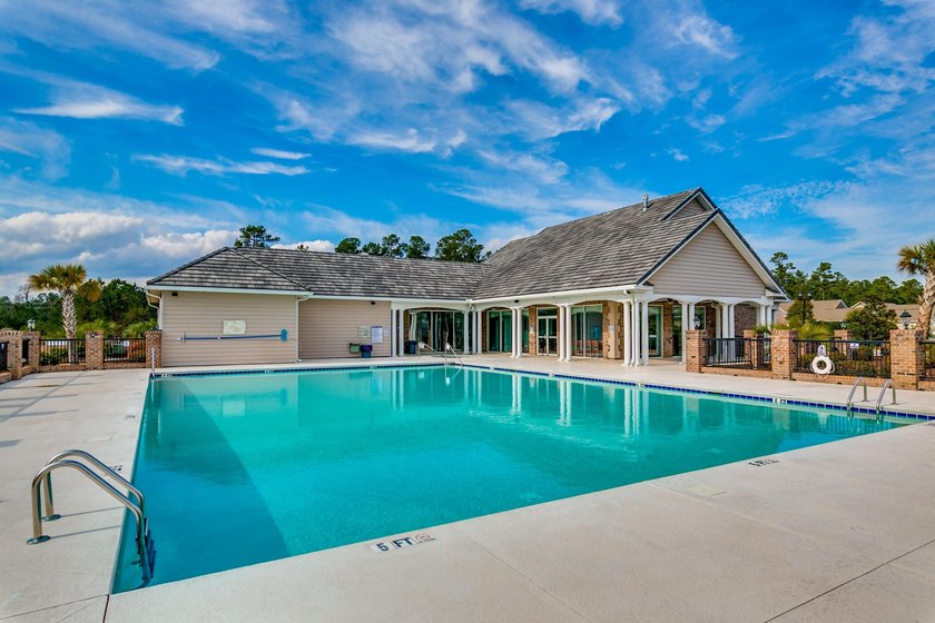 Tucked back from the street, this 2,368 square foot low country - photo 48
