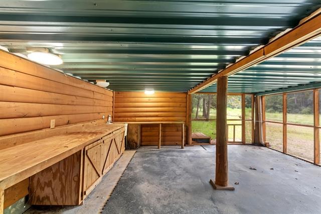 Custom Log Home - photo 23