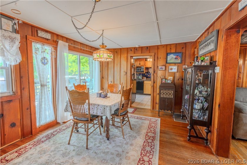 Peaceful lakefront living awaits. Tucked inside a protected - photo 17