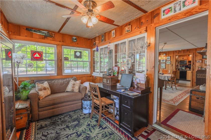 Peaceful lakefront living awaits. Tucked inside a protected - photo 21