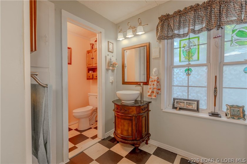 Peaceful lakefront living awaits. Tucked inside a protected - photo 24