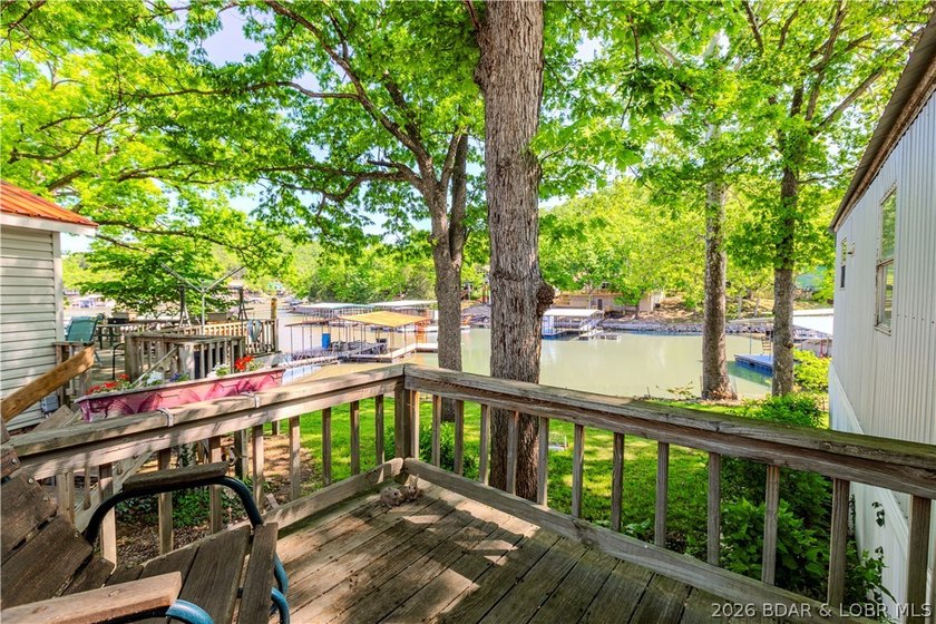 Peaceful lakefront living awaits. Tucked inside a protected - photo 27