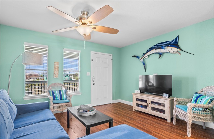Wake up to sparkling water views and gulf breezes in this - photo 6