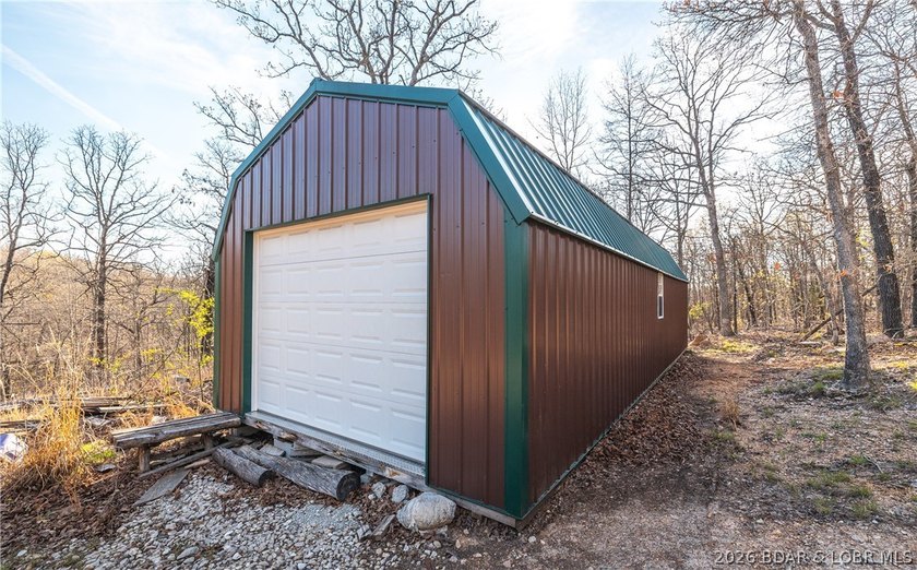 Discover your own slice of the Ozarks with this stunning 15-acre - photo 12