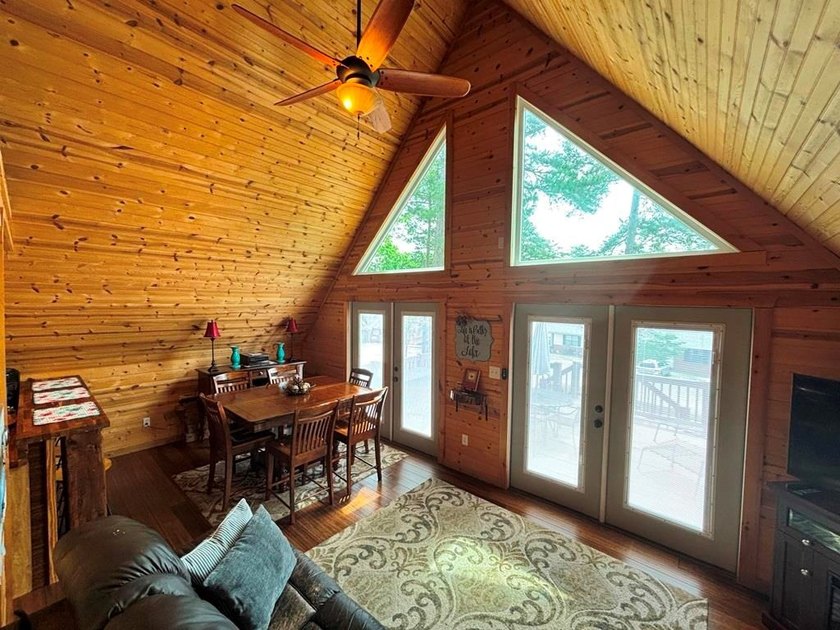 Searching for a lakeside getaway that hits all the high notes - photo 26