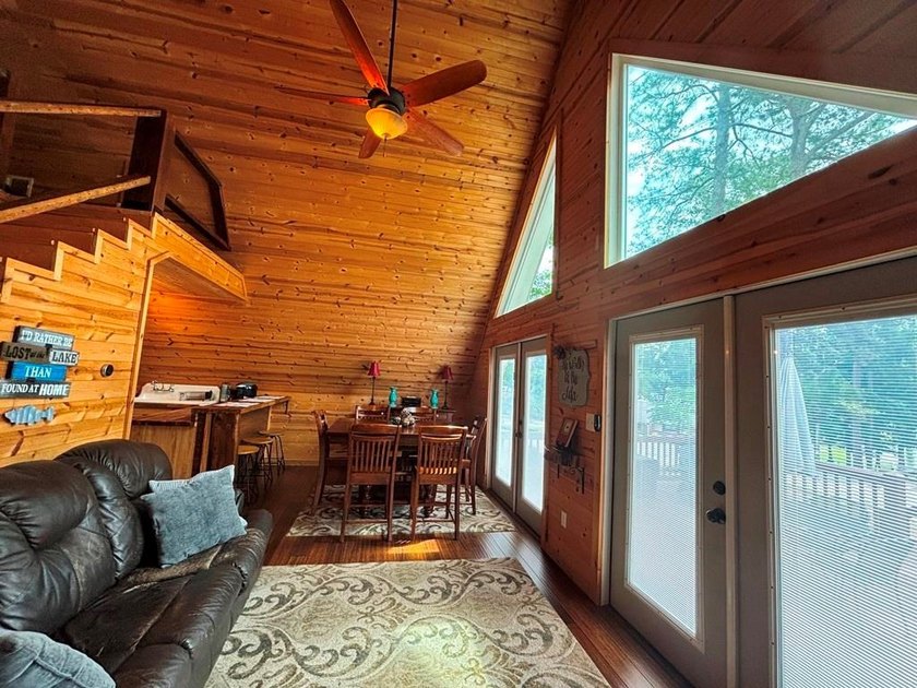 Searching for a lakeside getaway that hits all the high notes - photo 27
