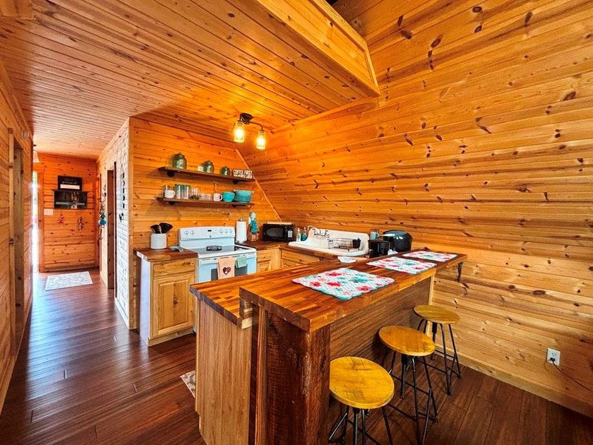 Searching for a lakeside getaway that hits all the high notes - photo 32