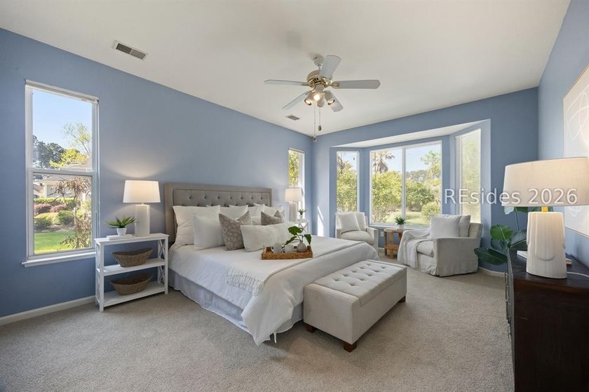Live the Sun City dream in this expanded Longleaf model, one of - photo 11