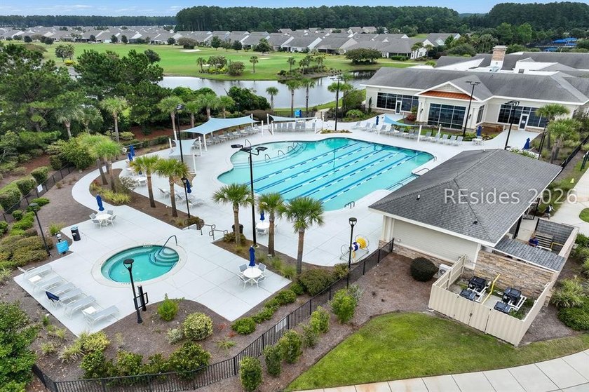 Live the Sun City dream in this expanded Longleaf model, one of - photo 24