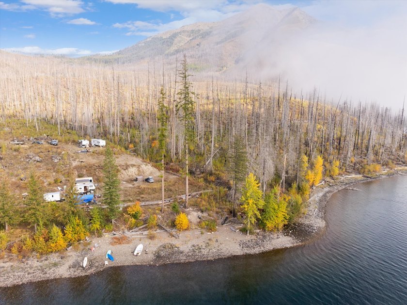 Welcome to Lake McDonald, the heart of Glacier National Park - - photo 7