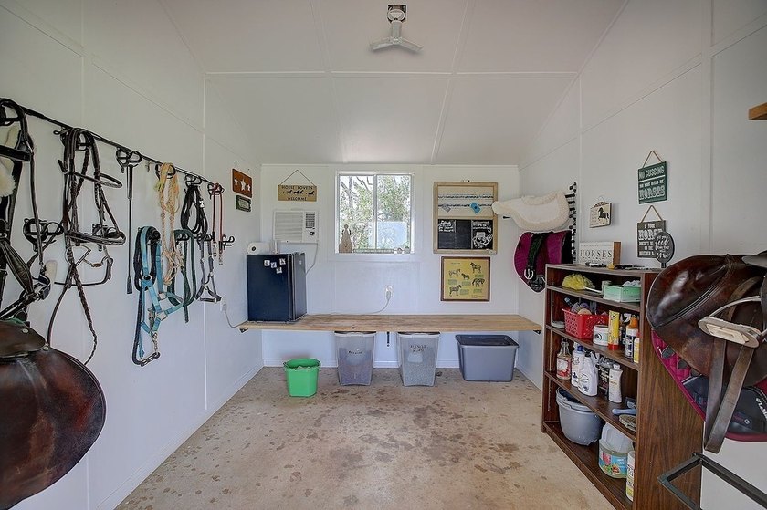 Surrounded by large acreage, this L-shaped Ag Exempt acreage - photo 11