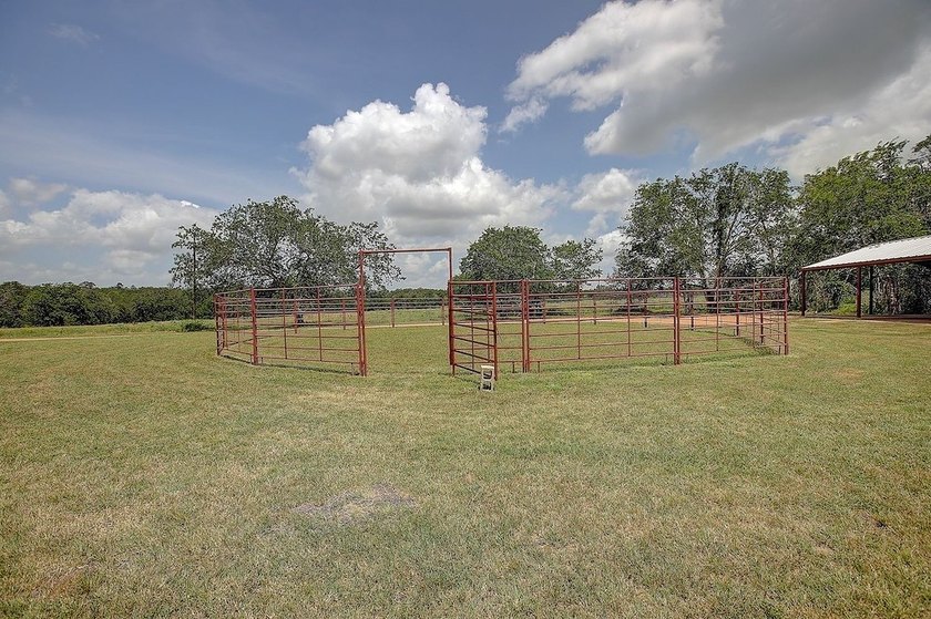 Surrounded by large acreage, this L-shaped Ag Exempt acreage - photo 13