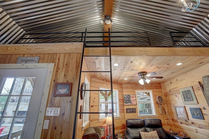 Surrounded by large acreage, this L-shaped Ag Exempt acreage - photo 18