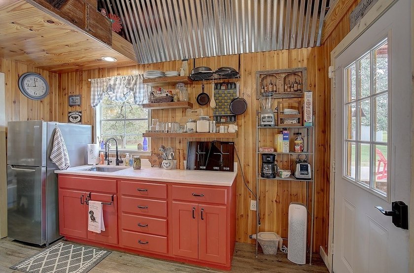 Surrounded by large acreage, this L-shaped Ag Exempt acreage - photo 20