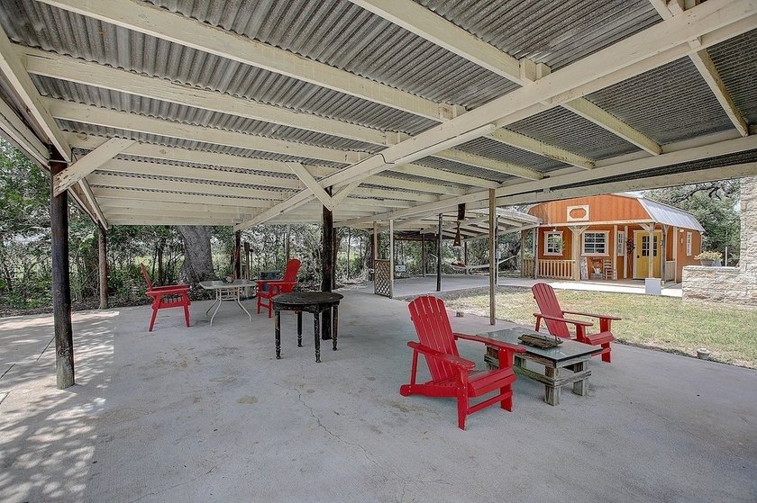 Surrounded by large acreage, this L-shaped Ag Exempt acreage - photo 23