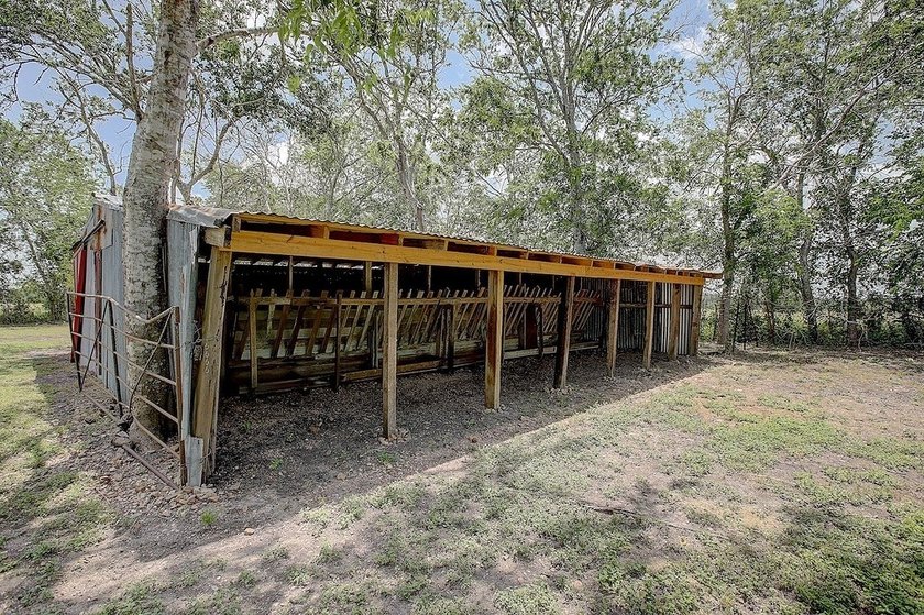 Surrounded by large acreage, this L-shaped Ag Exempt acreage - photo 26