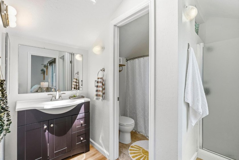 Tucked within a quiet Live Oak townhome community, this - photo 20