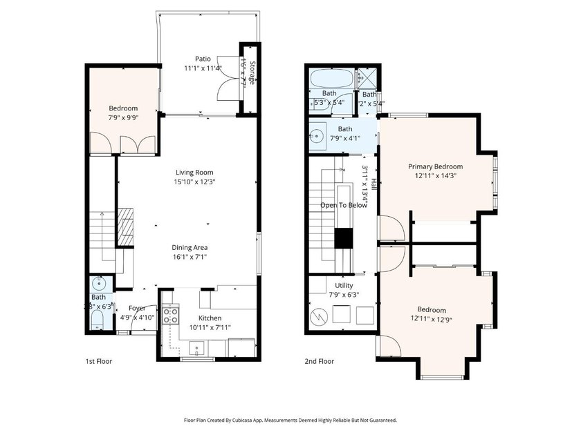 Tucked within a quiet Live Oak townhome community, this - photo 36