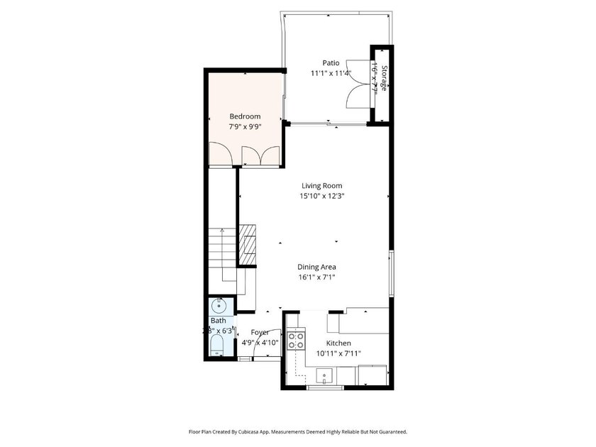 Tucked within a quiet Live Oak townhome community, this - photo 38