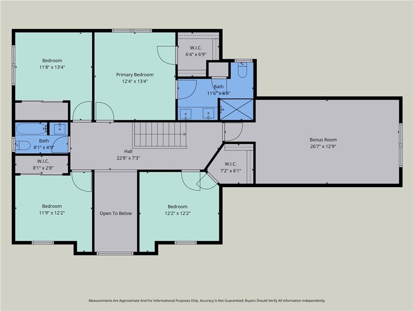 Move-In Ready New Construction in a Beautiful Cul-de-Sac - photo 21