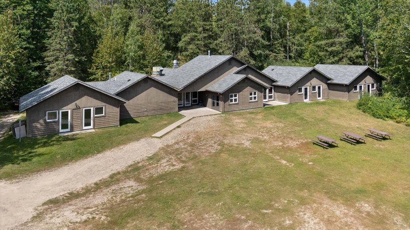 Opportunity on Bluewater Lake. The buildings are for sale and - photo 3