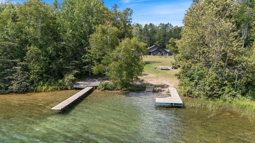 Opportunity on Bluewater Lake. The buildings are for sale and - photo 4