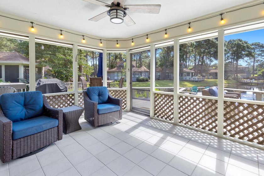 Nestled on the pond in the sought-after Fairways community of - photo 24