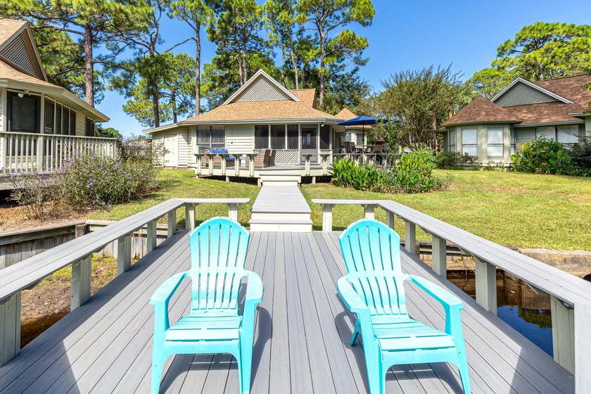 Nestled on the pond in the sought-after Fairways community of - photo 31