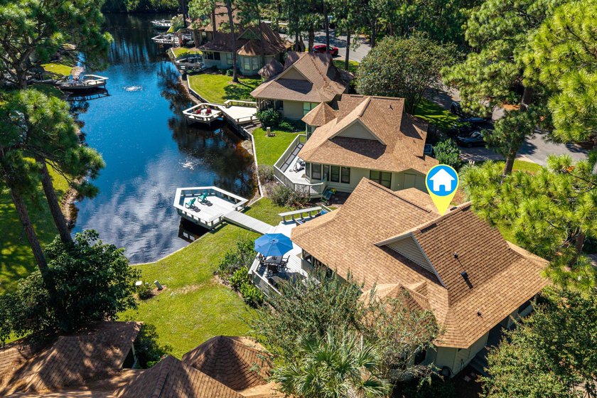 Nestled on the pond in the sought-after Fairways community of - photo 35