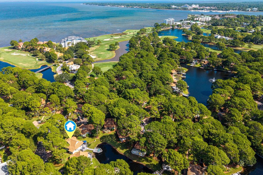 Nestled on the pond in the sought-after Fairways community of - photo 56