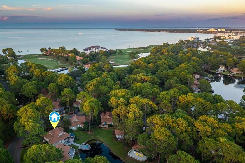 Nestled on the pond in the sought-after Fairways community of - photo 58