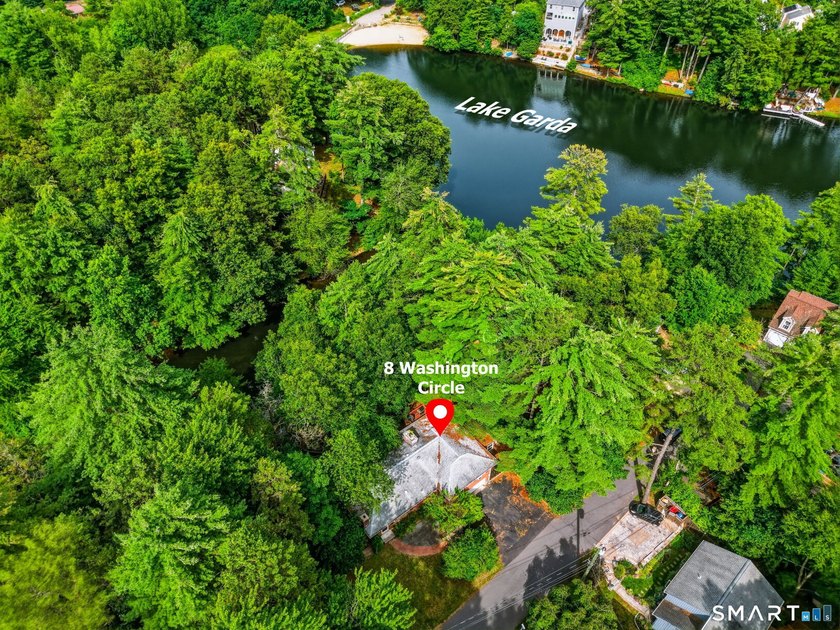 Welcome to your private lakeside retreat! Tucked away on a quiet - photo 33