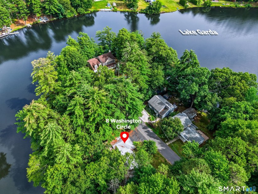 Welcome to your private lakeside retreat! Tucked away on a quiet - photo 34