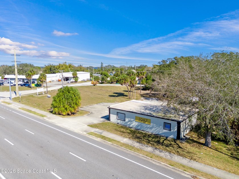 Prime 0.81-acre commercial corner located at a signalized - photo 3