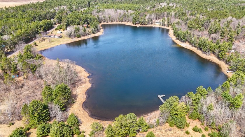 Discover the perfect Northwoods escape on beautiful Bayer Lake - photo 30