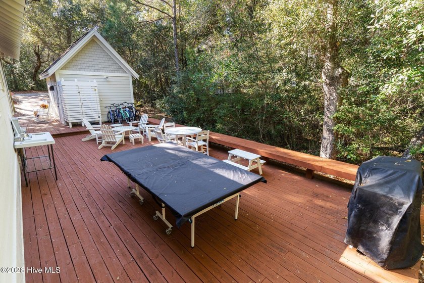 Tucked away on a quiet cul-de-sac in the serene maritime forest - photo 13