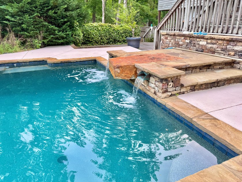 Welcome home to your peaceful, private retreat on 8.25 acres - photo 13