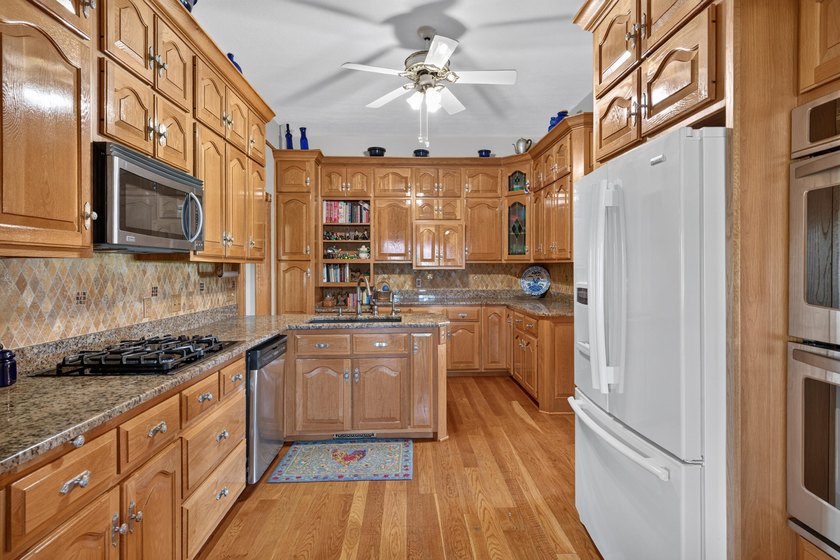 Nestled on 48 breathtaking acres, this extraordinary - photo 15