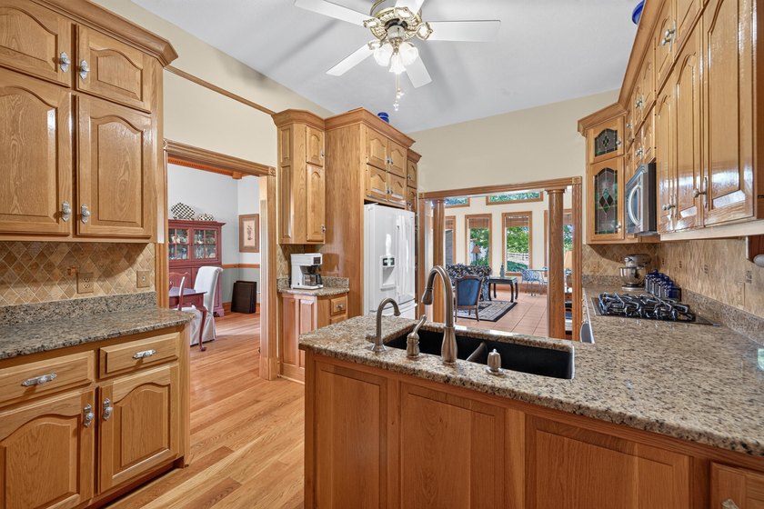 Nestled on 48 breathtaking acres, this extraordinary - photo 17