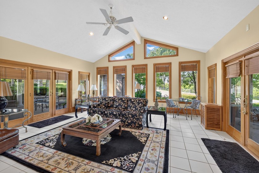 Nestled on 48 breathtaking acres, this extraordinary - photo 20