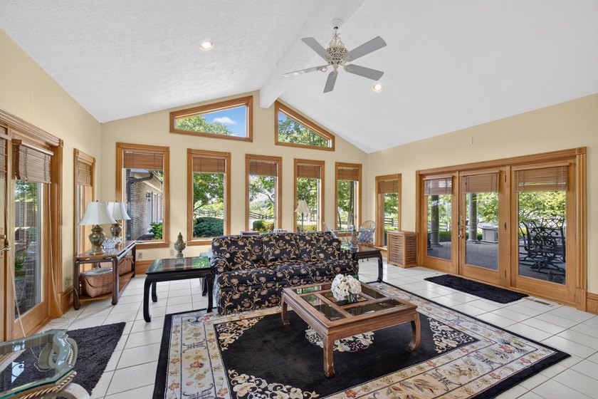 Nestled on 48 breathtaking acres, this extraordinary - photo 21